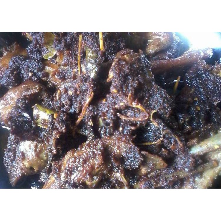 

Bebek Bumbu Hitam 1 ekor