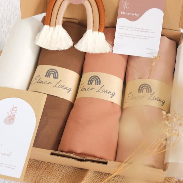 

Star 5.5 [NEW!]Hampers gift box | kado hijab | kado wisuda | kado ulangtahun | gift box hijab