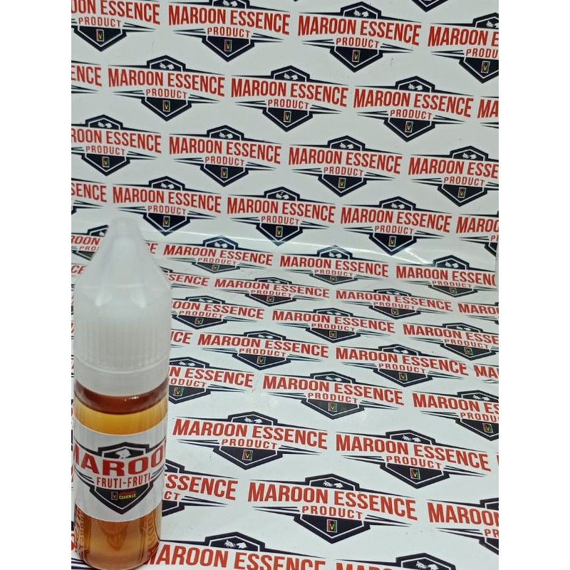 esen oplosan ikan mas galapung maroon fruti fruti