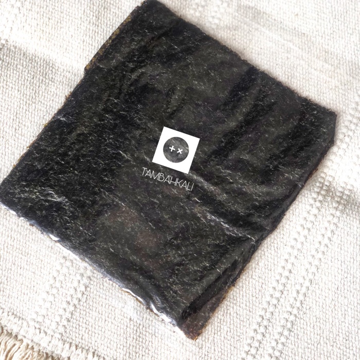 

Instant-Camilan- Manjun Nori Repackage Isi 10 - 5 Lembar -Camilan-Instant.