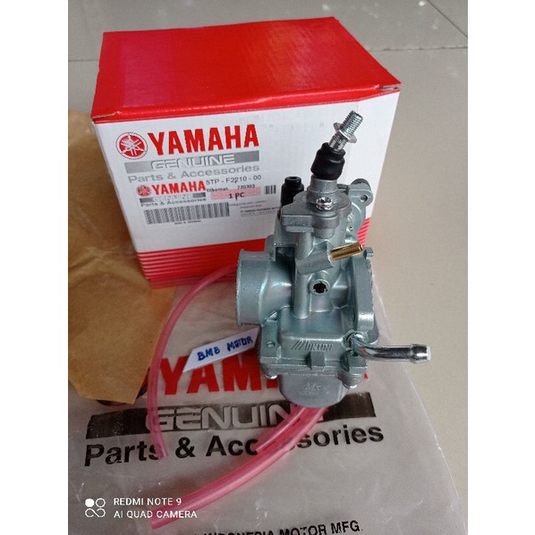 Karburator Karbu Jupiter Z Burhan Jupiter Z Vega R New, Ori Ygp