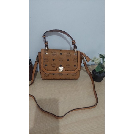 TAS SECOND | SLING MCM | HAND BAG MCM