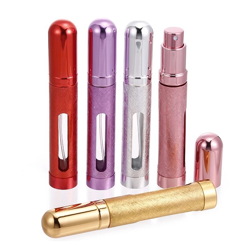 12ML Botol Parfum Atomizer Refillable Portable Travel Atomizer Perfume
