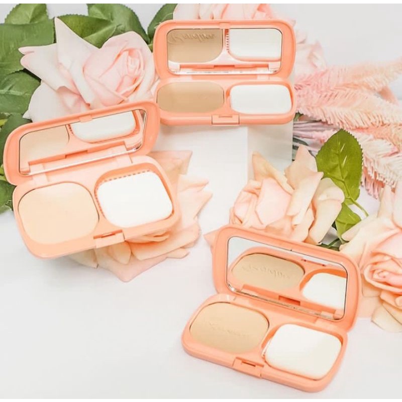 REVELINE TWO WAY CAKE | BEDAK PADAT | BEDAK REVELINE