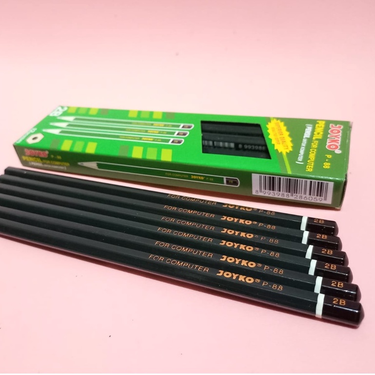 Pensil Joyko 2B P88 (1 pcs)