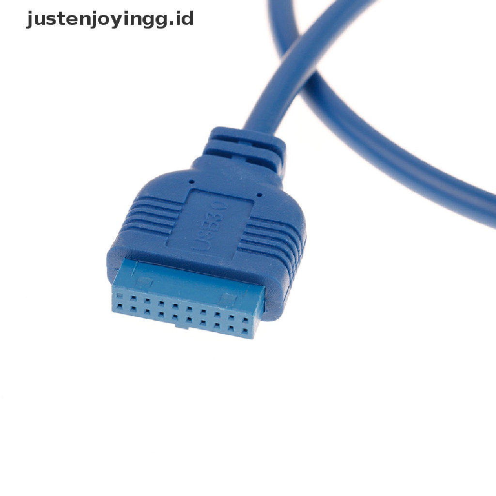 Kabel panel Depan Pengganti 70cm USB 2.0 3.0 port Untuk Casing Komputer PC