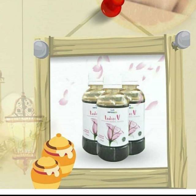 Madu LadiesV 100% Original