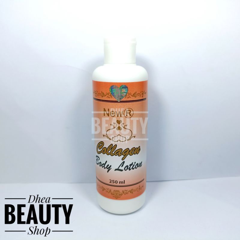 Body Lotion New Collagen 250ml harga 2 pcs