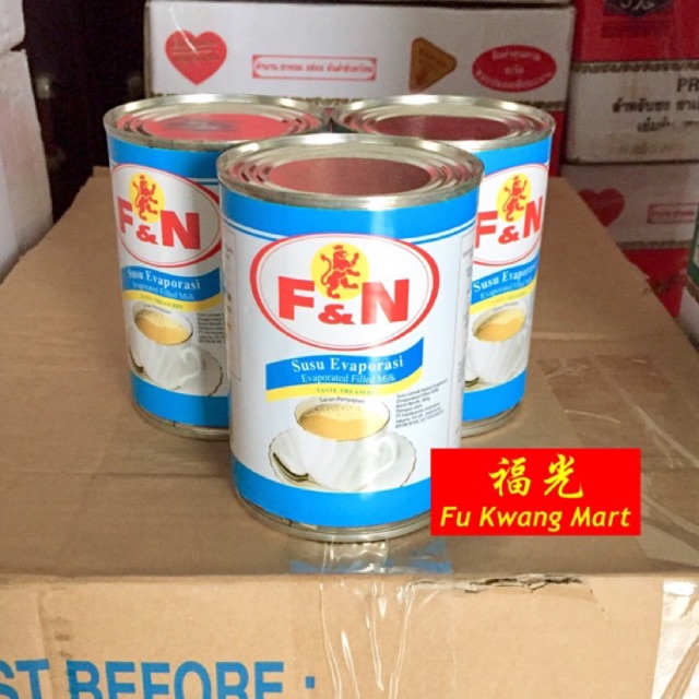 

GRA Susu Evaporasi FN F&N 380 ml