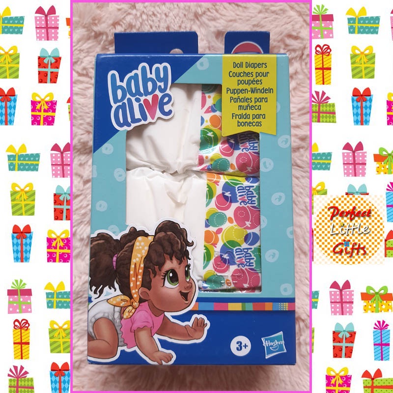 Baby Alive Doll Diapers