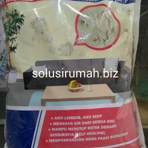 Acian kedap air hydrostop 2kg anti lembab anti seep semen