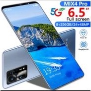 [Merek Original Asli] HP Murah MX4 Pro 8G+256GB layar HD 6,5inch Baterai 4800mAh