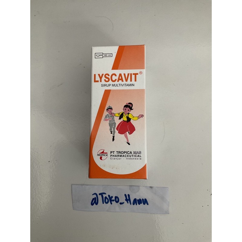 Lyscavit syr