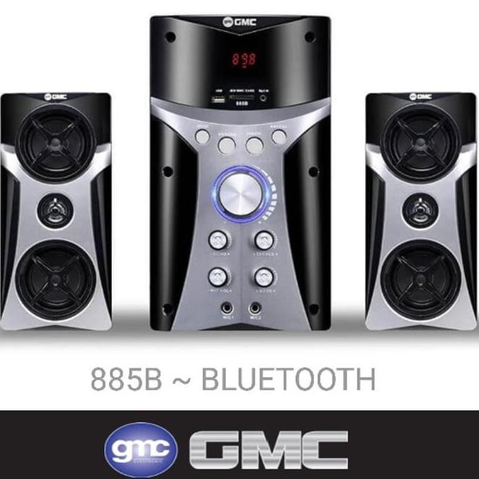 Super Sale Speaker GMC 885 B Ready Stock