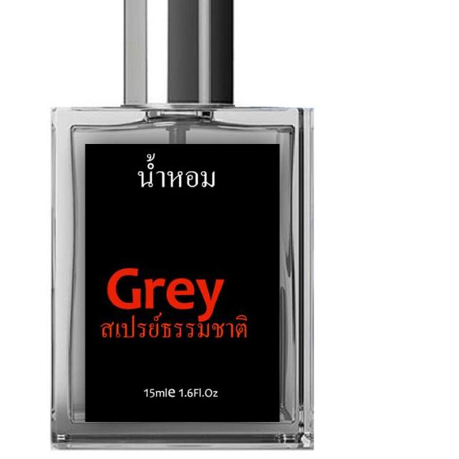 ♣ Parfum Pria Grey Thailand Parfume Original Official Store Wangi Tahan Lama farfum gray ori asli 10