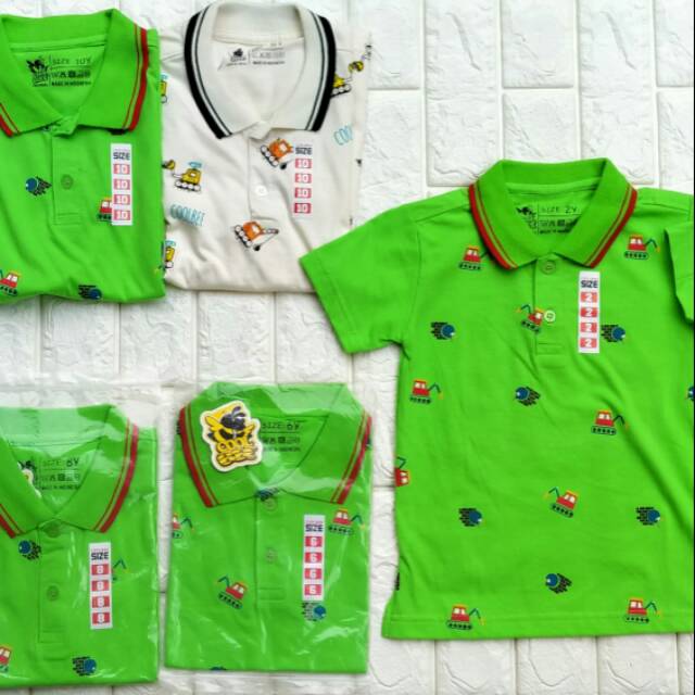 Jual Polo Shirt | Shopee Indonesia