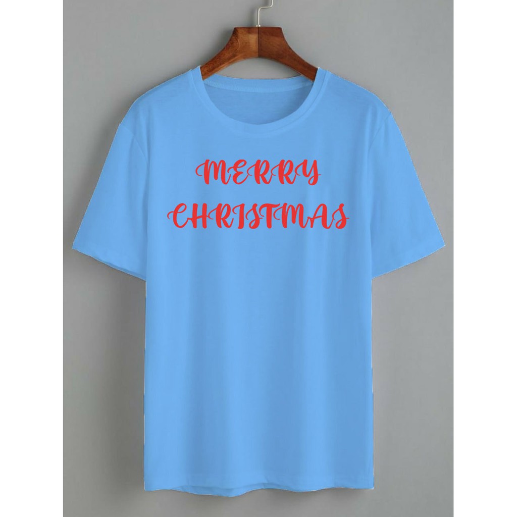 KAOS NATAL / MERRY XMASS / NATAL KATUN 24S