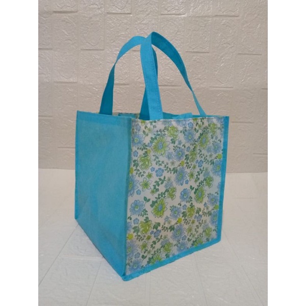 Tas Hajatan muat nasi kotak 20x20 Ready stok