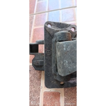 pedal rem belakang vespa px
