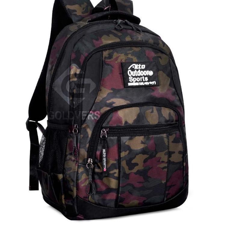 Terbaru.. Tas ransel pria/wanita dewasa/anak sekolah SD SMP SMA ori Alto