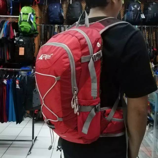 Tas Ransel Backpack Rei Mahakam 20L