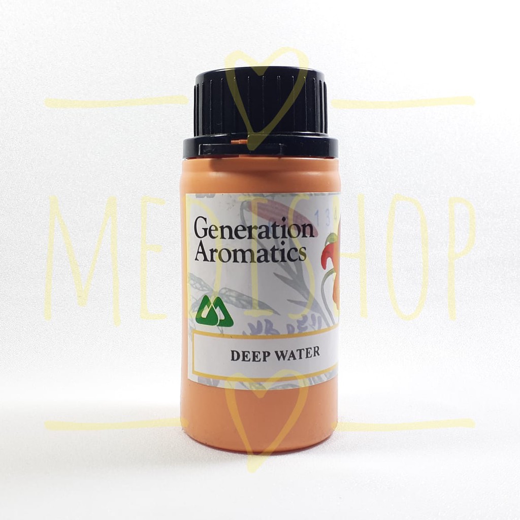 Biang Parfum Davidoff Cool Water women - Deep Water 100 ml