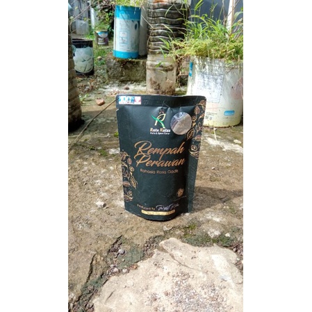 

Remper Rempah Perawan Herbal