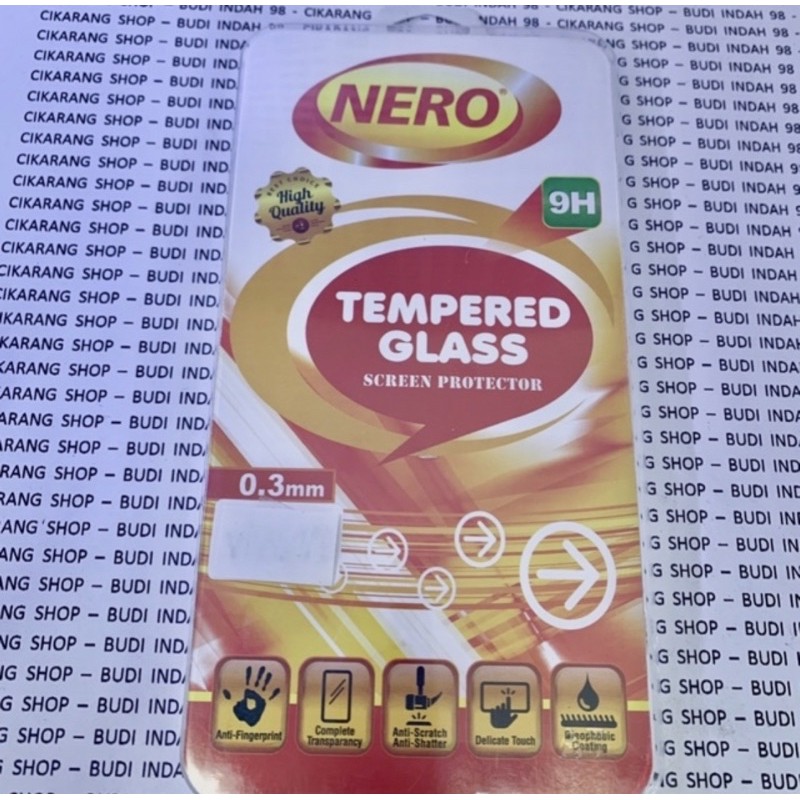 Tempered glass tempred glass anti gores kaca Oppo A3S, A5S, A57 Neo 10, A83, A53, A71, A81, F1S