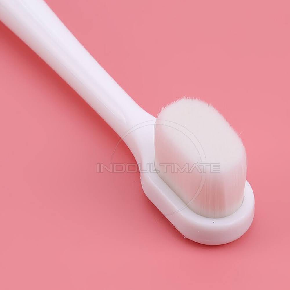 Sikat Gigi Anak Bayi Balita Baby Toothbrush Sikat Gusi Anak Bayi Balita Pembersih Gigi Gusi GJ-572