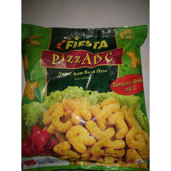 

Nuget Fiesta ABC 500gr