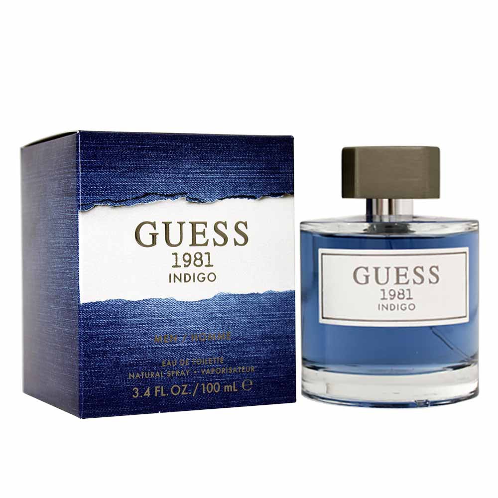 parfum guess indigo