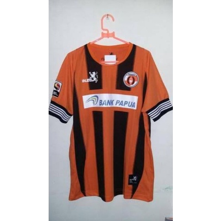 Jersey Perseru Serui 2015 Away Full Printing Custom