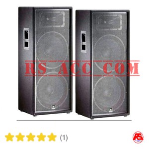 Speaker Professional Jbl Jrx 225 Original (Double 15inch) Sepasang
