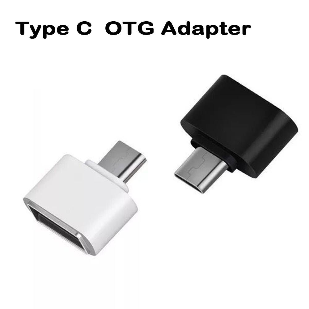 OTG Mini Type C Non Kabel/Connector Type C