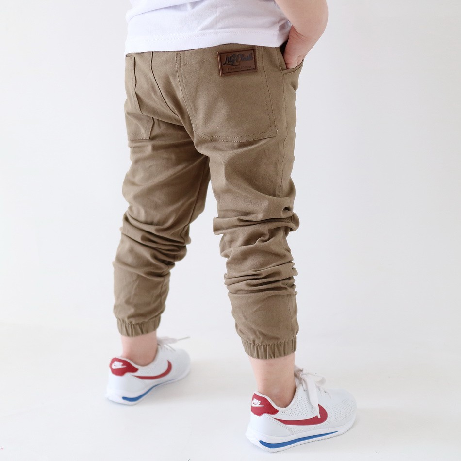 PROMO CELANA  ANAK  JOGGER LAKI  LAKI  ANAK  BY LILYAND CLARK 