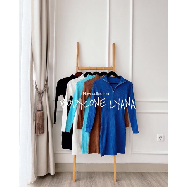 LYANA BODYCONE DRESS