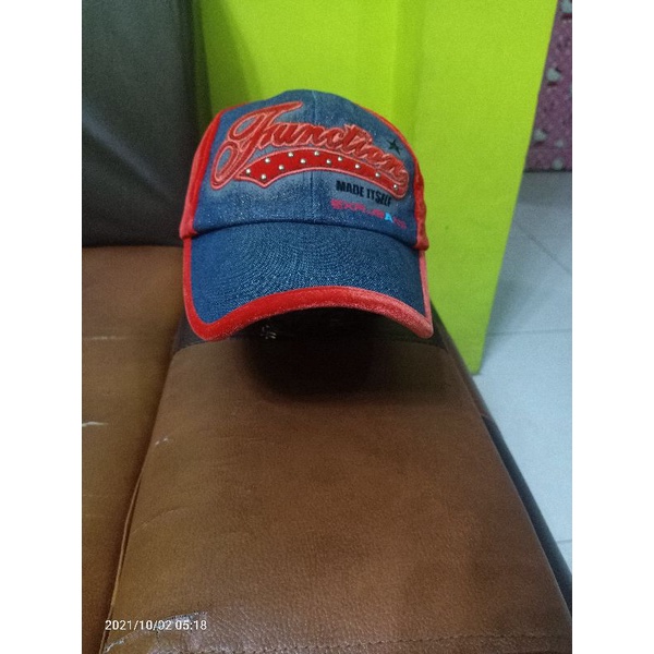 topi EXR ORIGINAL