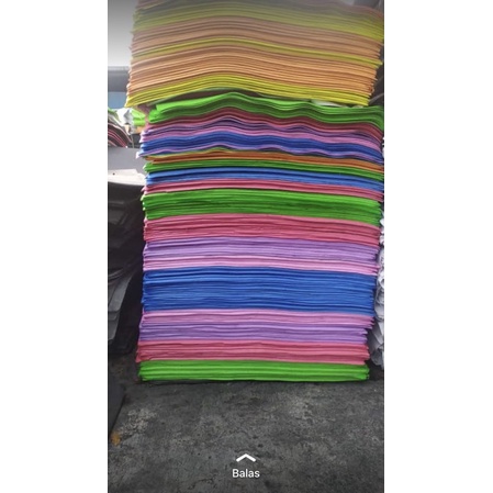 Spon Eva / Busa Ati Tebal 4Mm & 5Mm