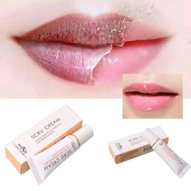 mixiu Scru Cream