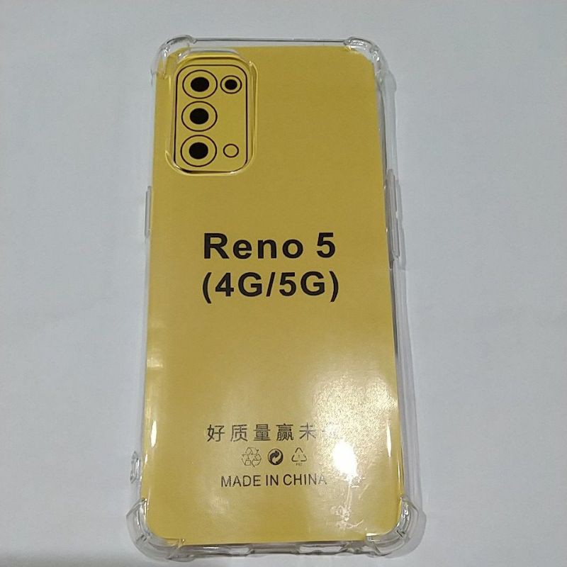 SOFTCASE OPPO REN 5/F11/F11 PRO/F1