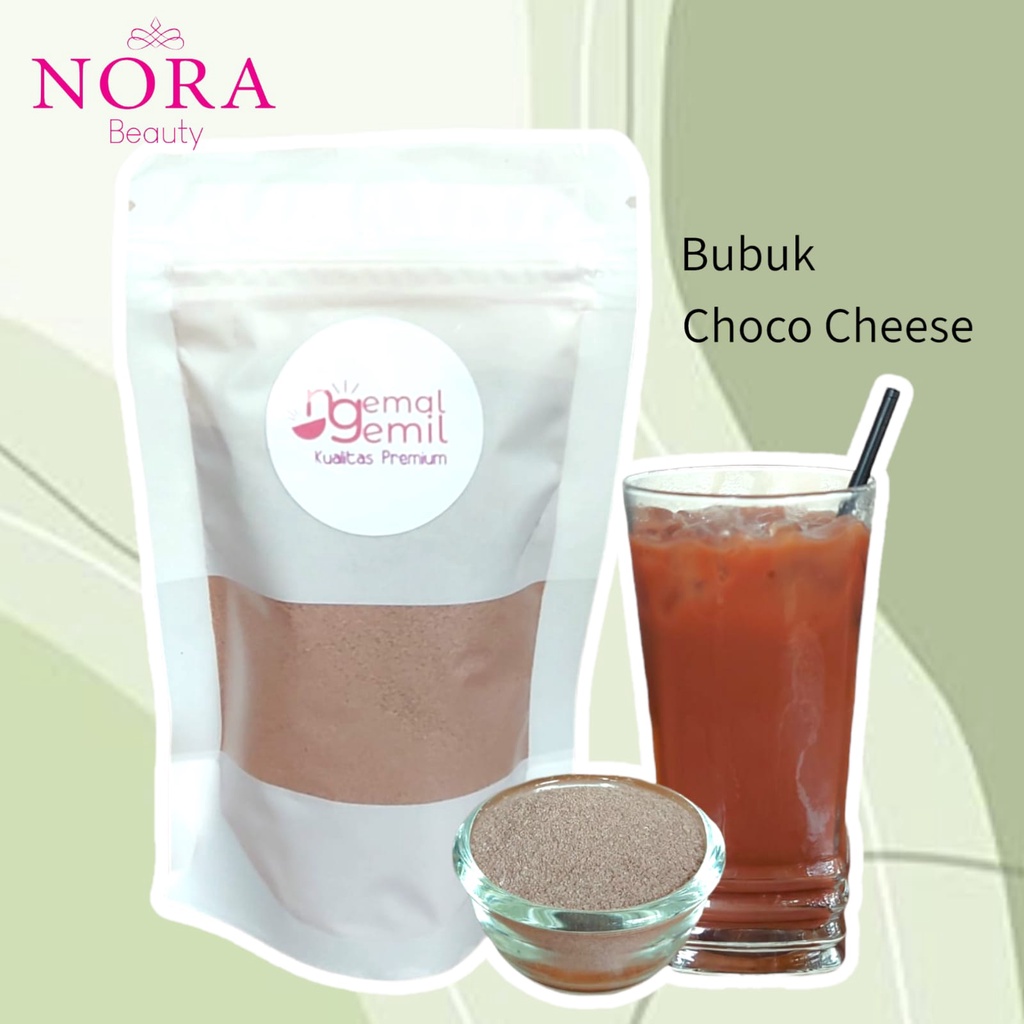 

Bubuk Minuman Rasa Choco Cheese Kualitas Premium //murah