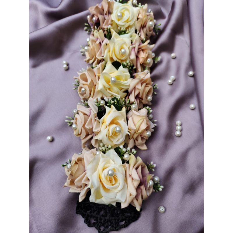 aksesoris rambut wanita/harnet lingling