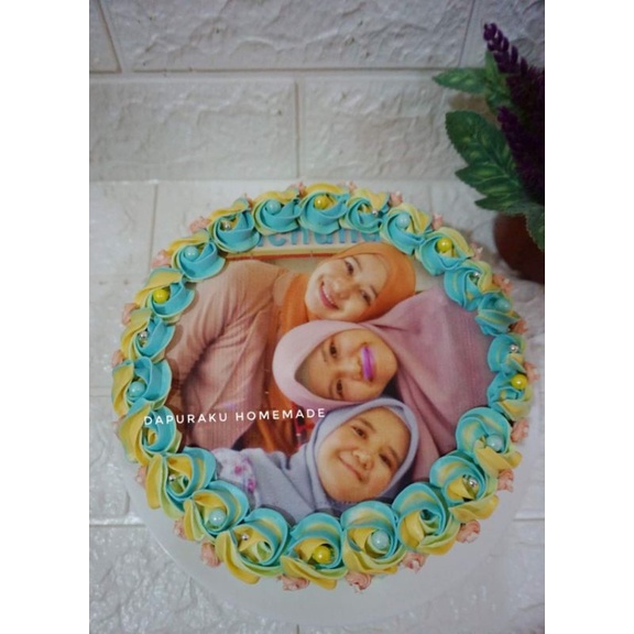

Foto edible kue
