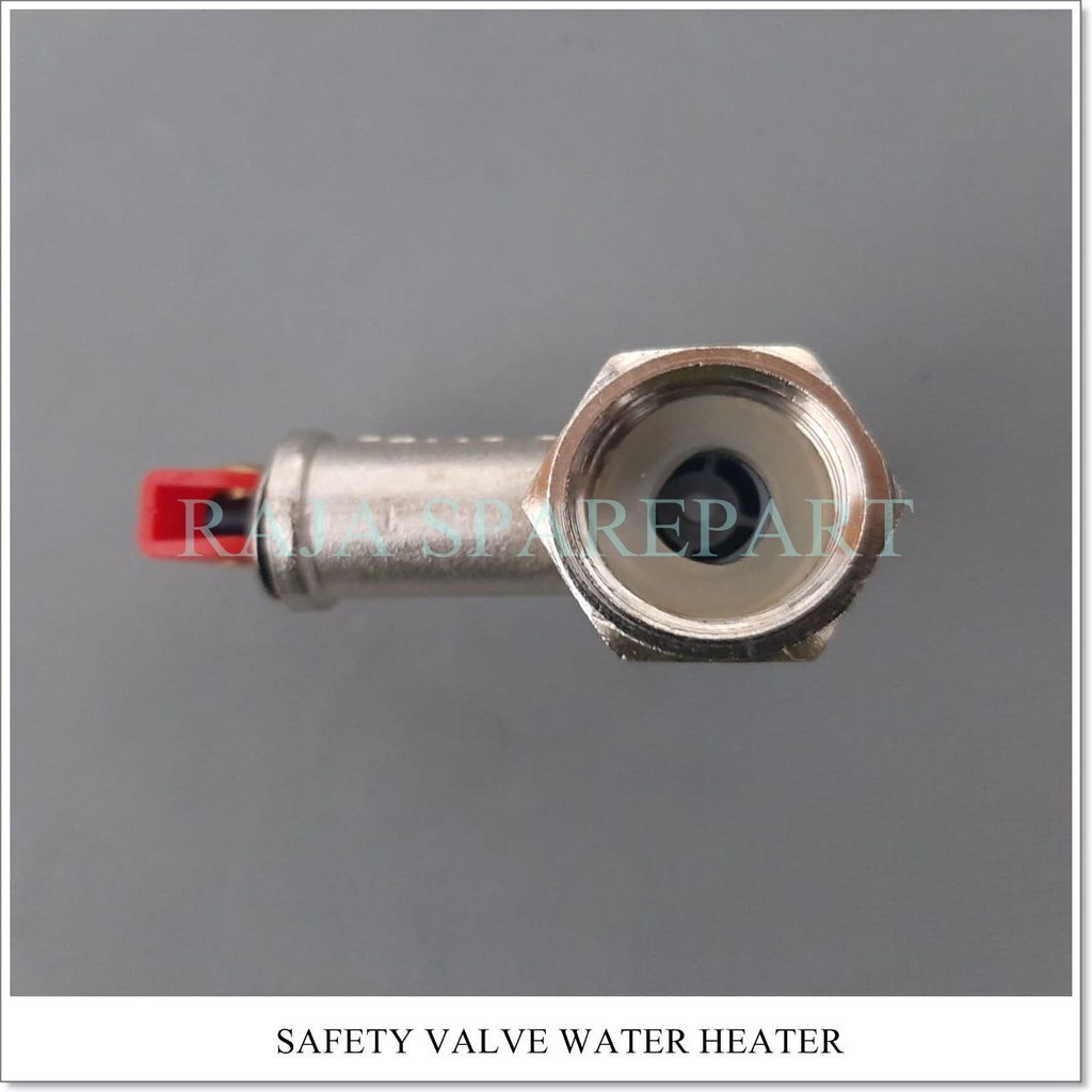 Savety Valve / Klep Pemanas Air untuk Water Heater