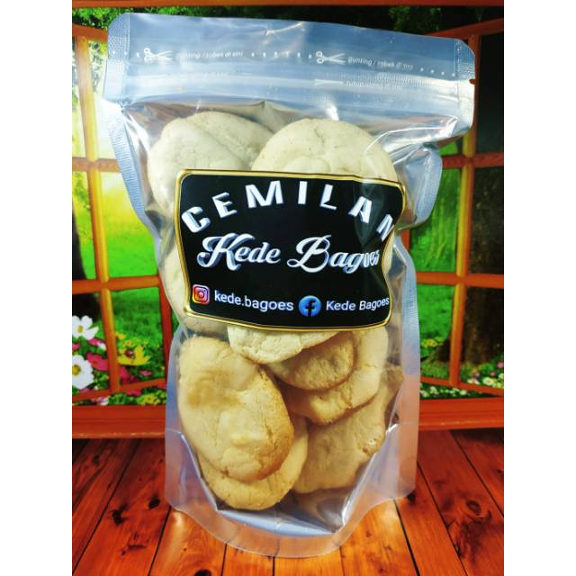 

Bolu Kampung / Bolu Kecil Manis