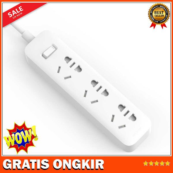 Xiaomi Mi Smart Power Strip 3 Socket
