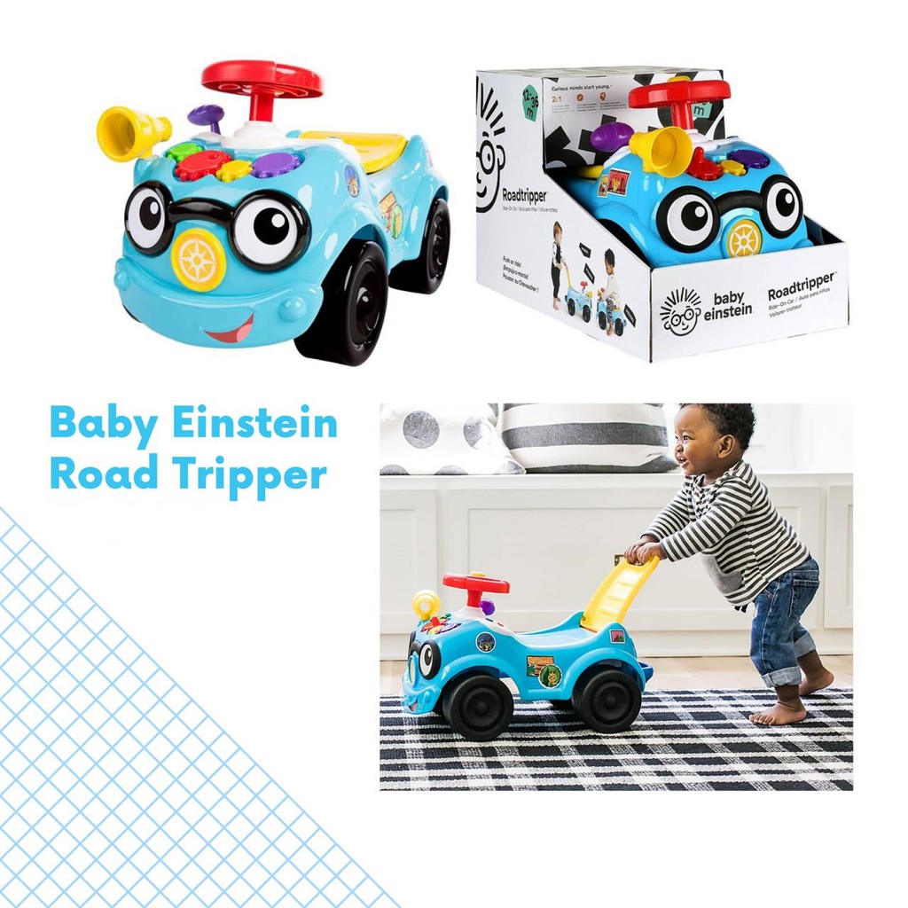 baby einstein roadtripper