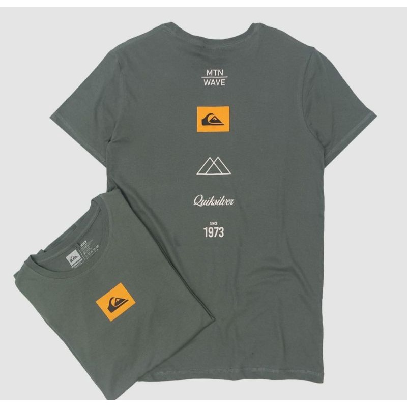 moxsa second store-kaos pria quiksilver kaos quiksilver pria kaos cowok quiksilver