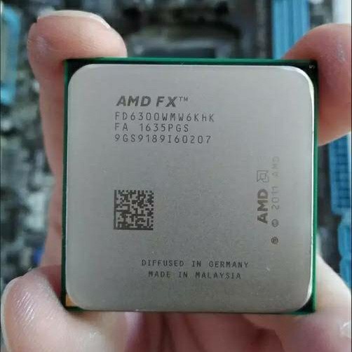 Amd Fx 6300