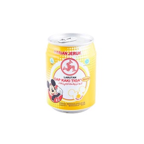 

LARUTAN CAP KAKI 3 ANAK 250ML